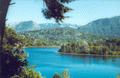Bariloche - Lago Moreno desde Bellevue (Bustillo 24,5) - Feb 2001